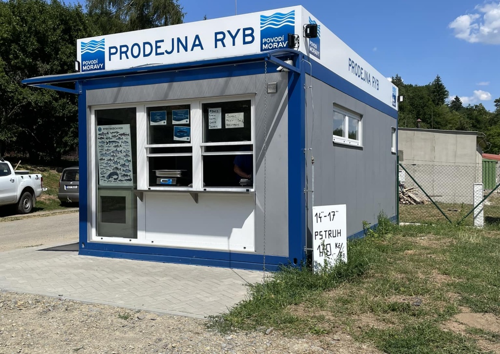 ryby koryčany ryby koryčany